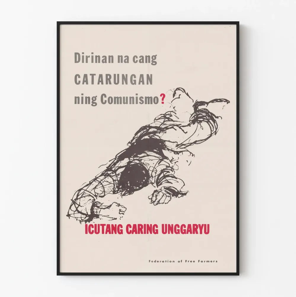 Plakat Vintage Sztuka Rewolucyjna Komunizm Sprawiedliwość