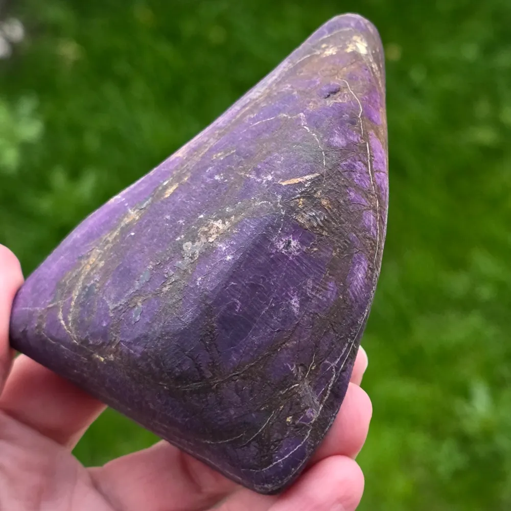Purple Metallic Erongo Model 4