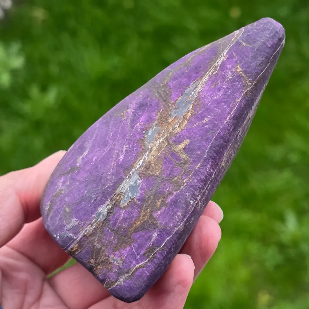 Purple Metallic Erongo Model 4