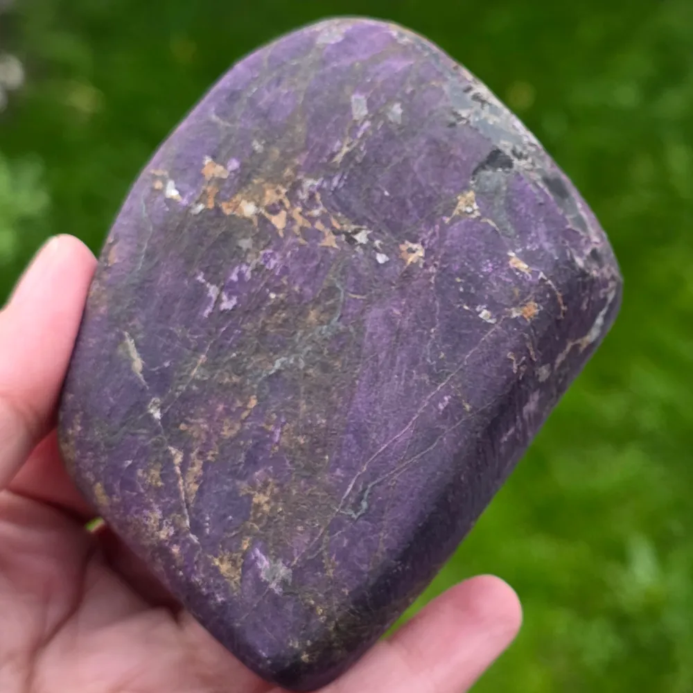 Purple Metallic Erongo Model 6