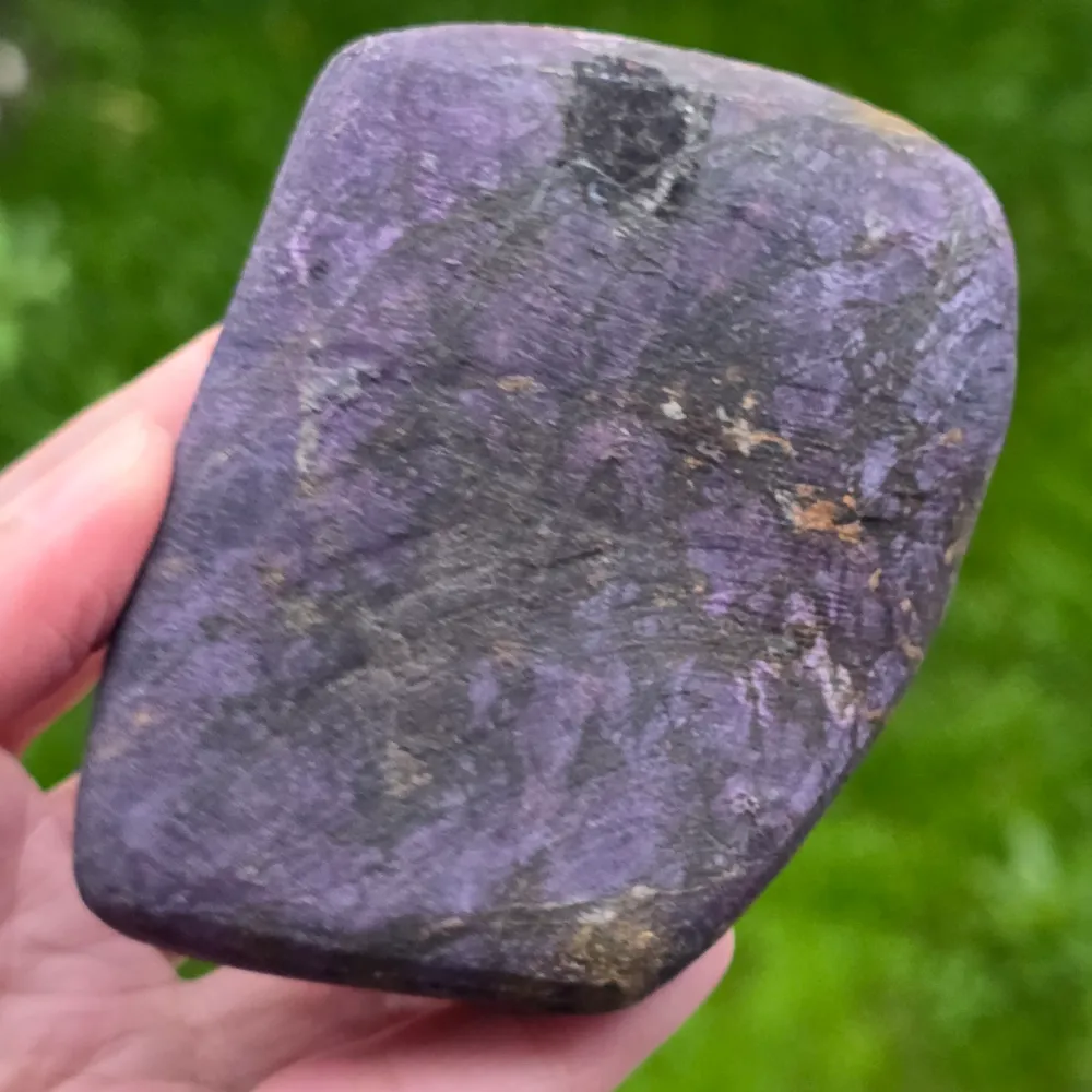 Purple Metallic Erongo Model 6