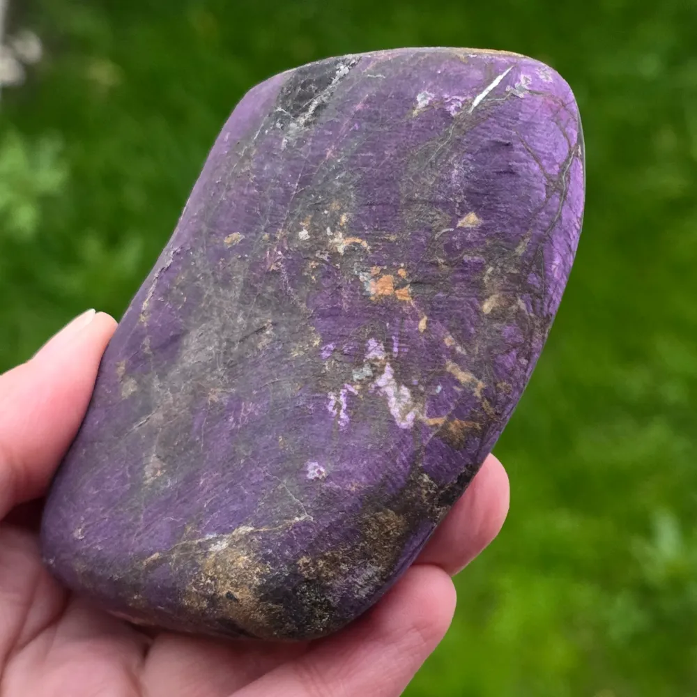 Purple Metallic Erongo Model 6