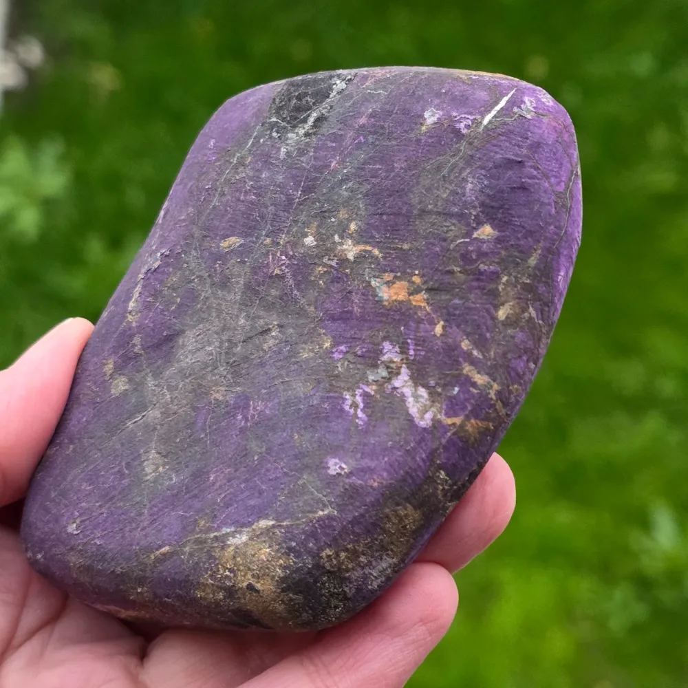 Purple Metallic Erongo Model 6