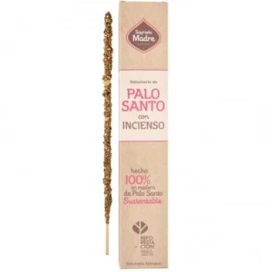 Ręcznie robione pachnące pijaki 23 cm - Palo Santo kadzidło - Sagrada Madre