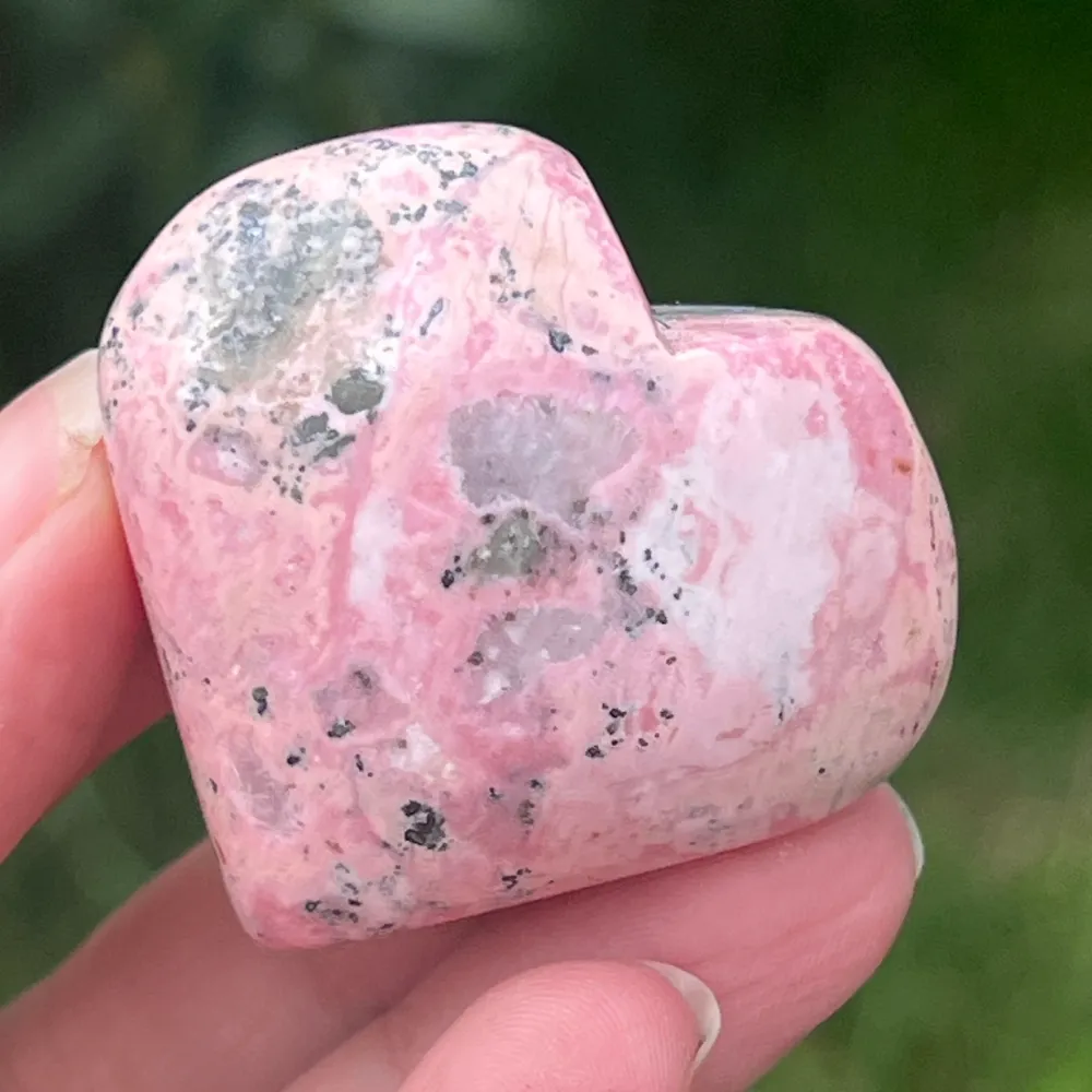 Rodocorzitic Heart Model 8