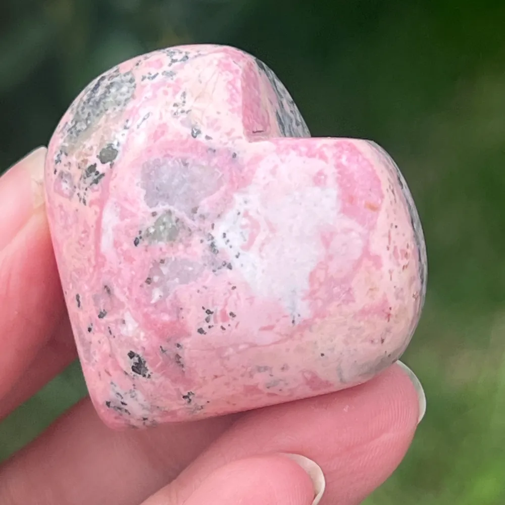 Rodocorzitic Heart Model 8