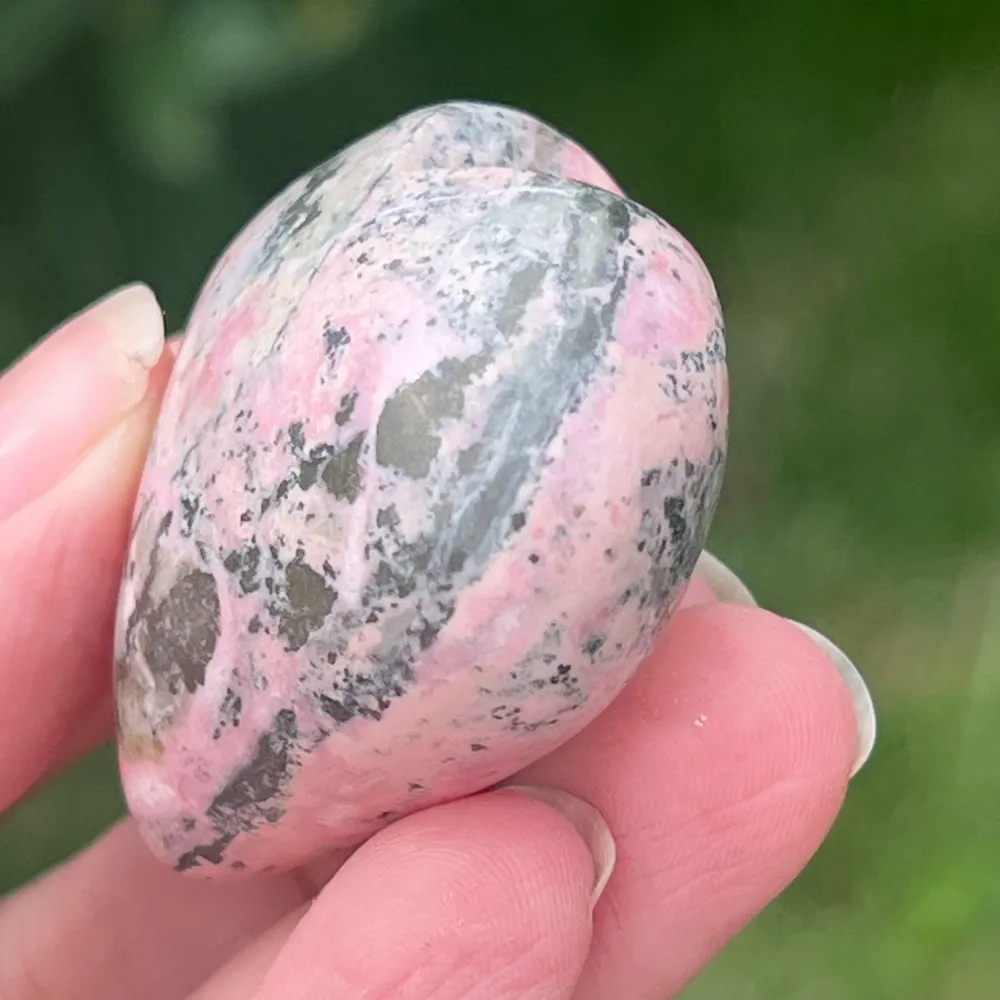 Rodocorzitic Heart Model 8