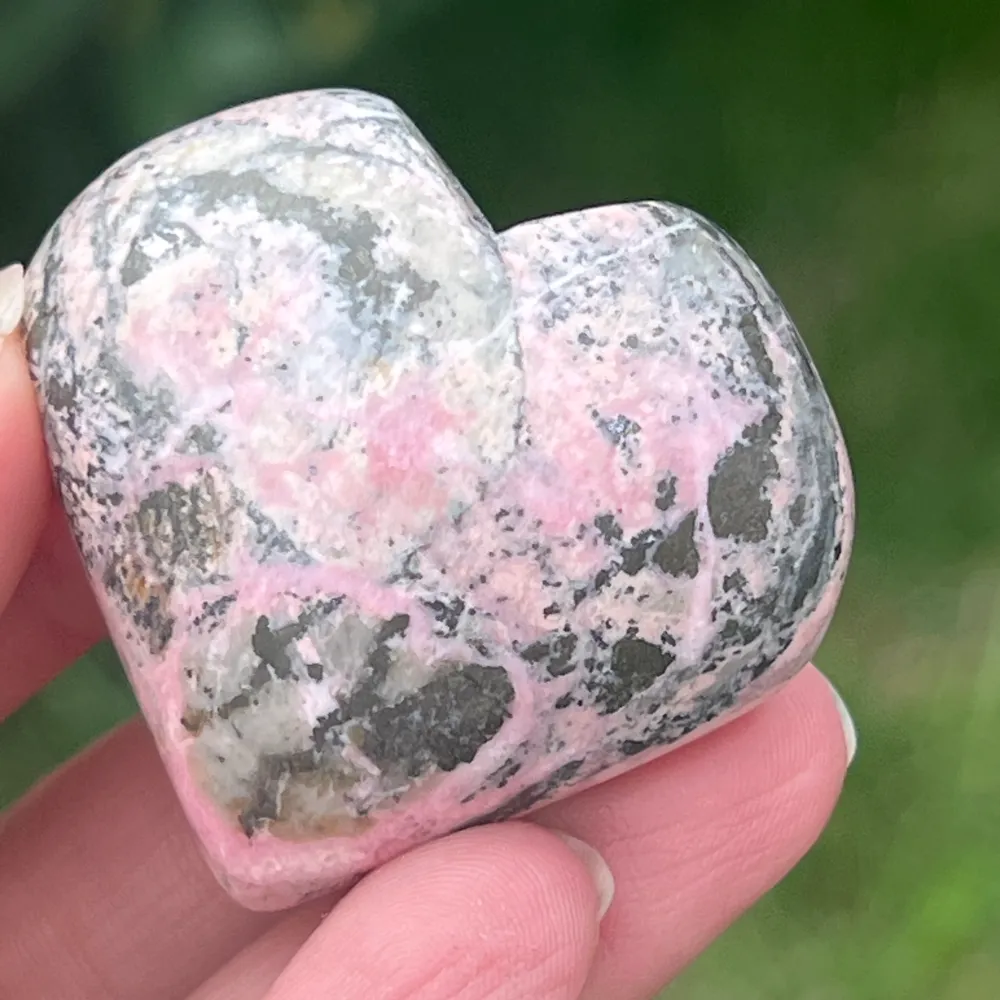 Rodocorzitic Heart Model 8