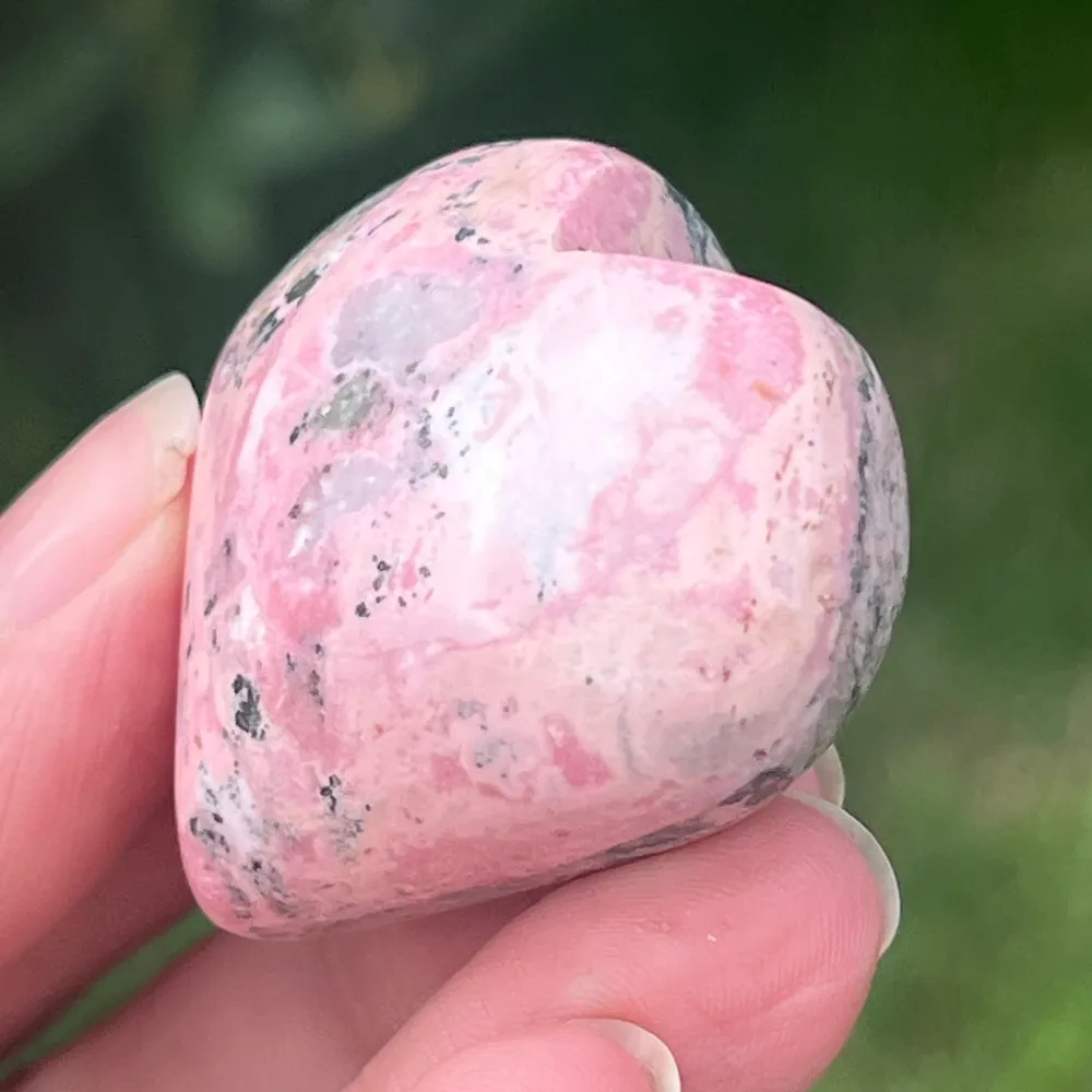 Rodocorzitic Heart Model 8