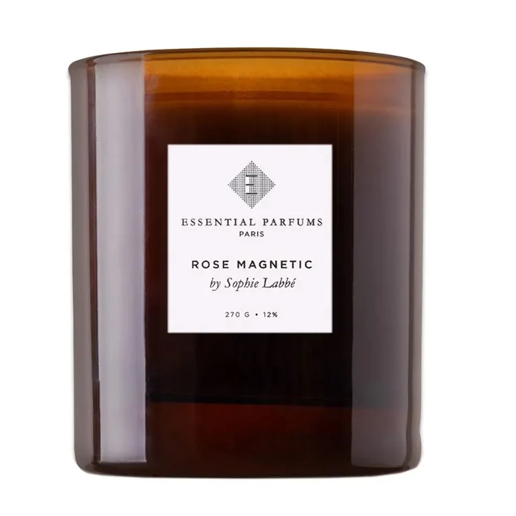 Rose Magnetic świeca zapachowa 270g