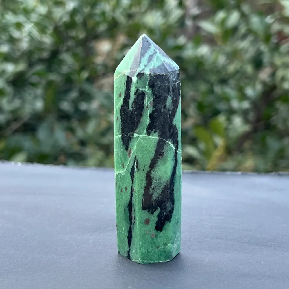 Rubin Obelisc w Zoisit Model 1