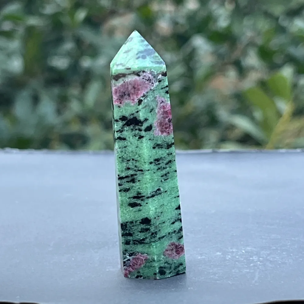 Rubin Obelisc w Zoisit Model 6