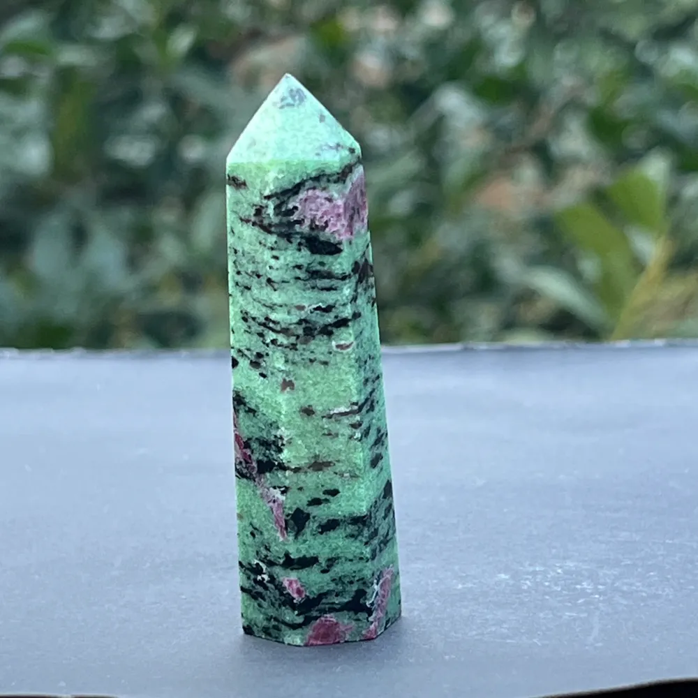Rubin Obelisc w Zoisit Model 6