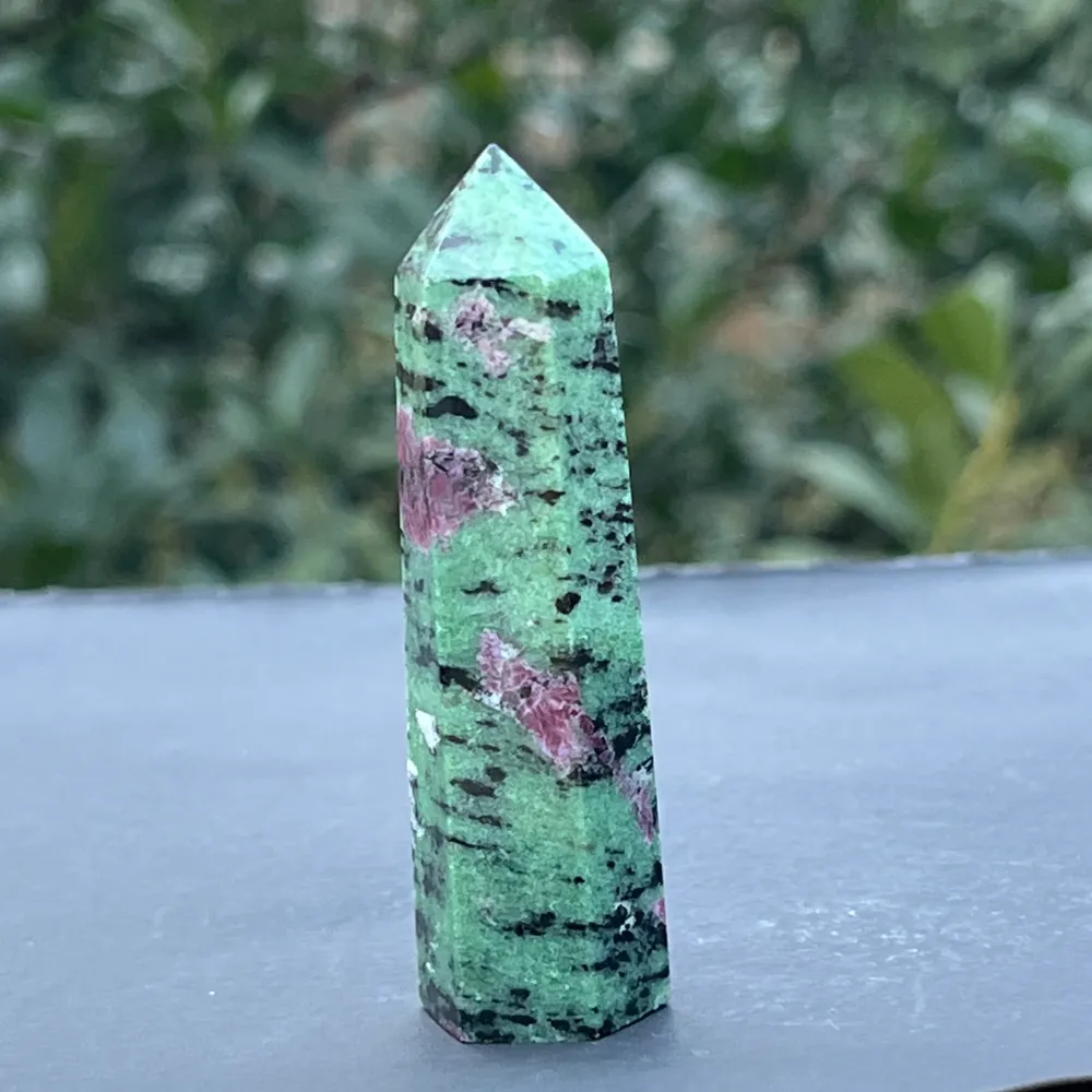Rubin Obelisc w Zoisit Model 6
