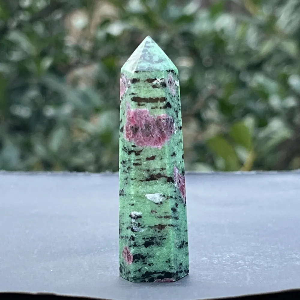 Rubin Obelisc w Zoisit Model 6