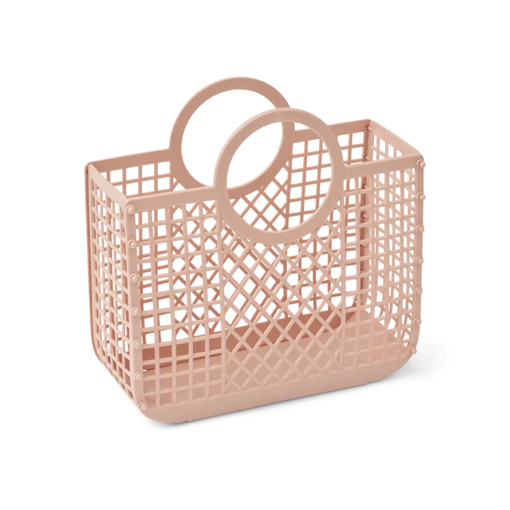 Samantha Basket Rose