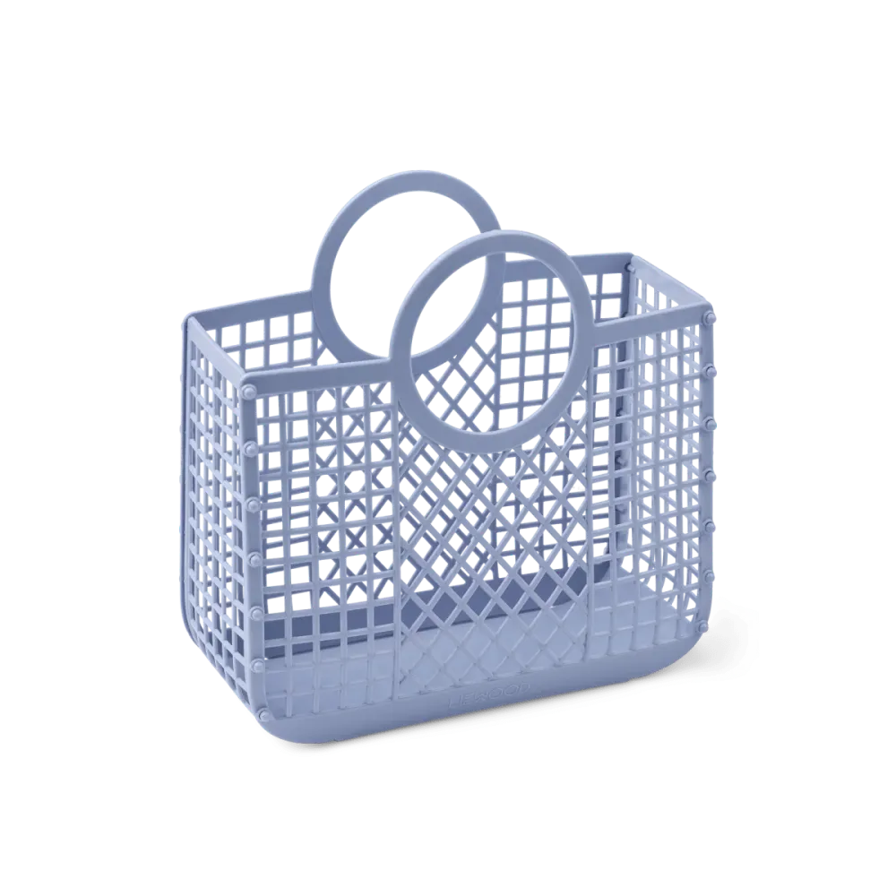 Samantha Basket Soty Lavender