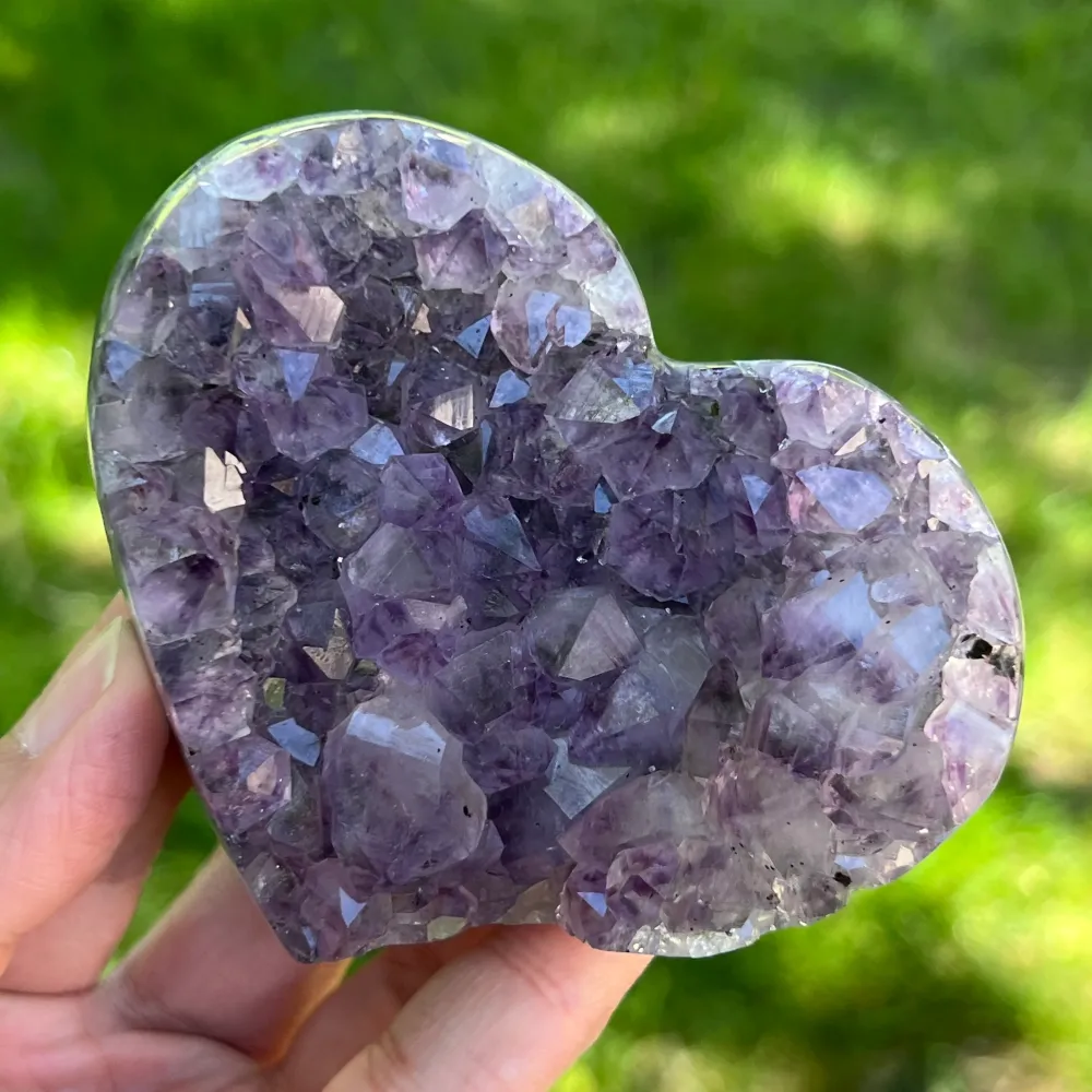 Serce Amethyst Model 9