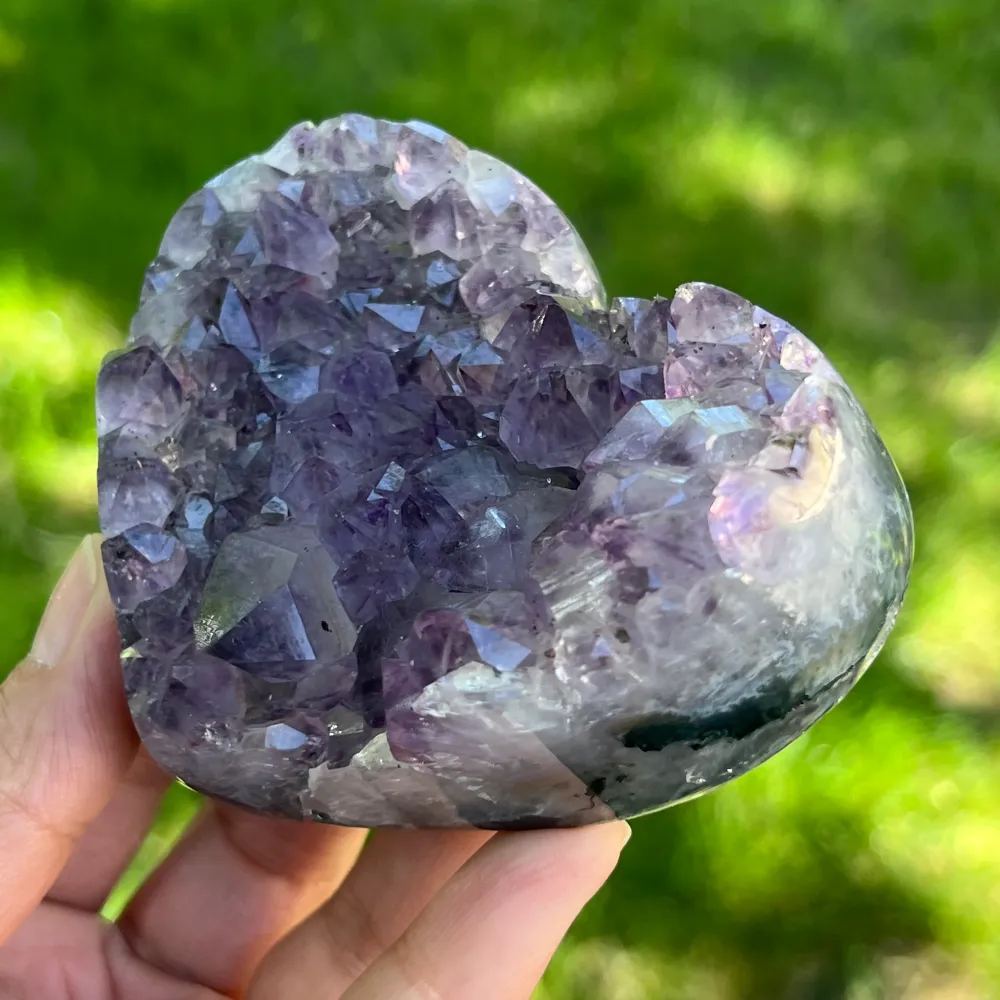 Serce Amethyst Model 9