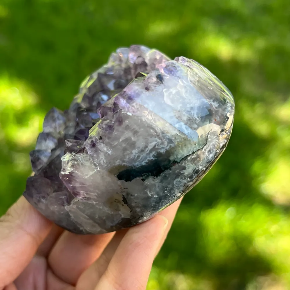 Serce Amethyst Model 9