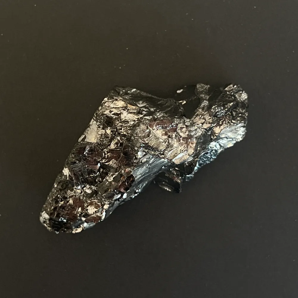 SHUNGIT Crystalized Elite (Noble) Model 8