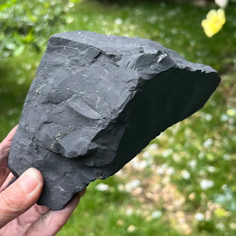 SHUNGIT GROSS Kamień XXL Model 3