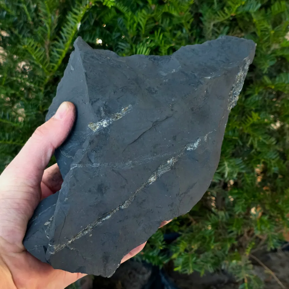 SHUNGIT GROSS STONE XXL Model 6