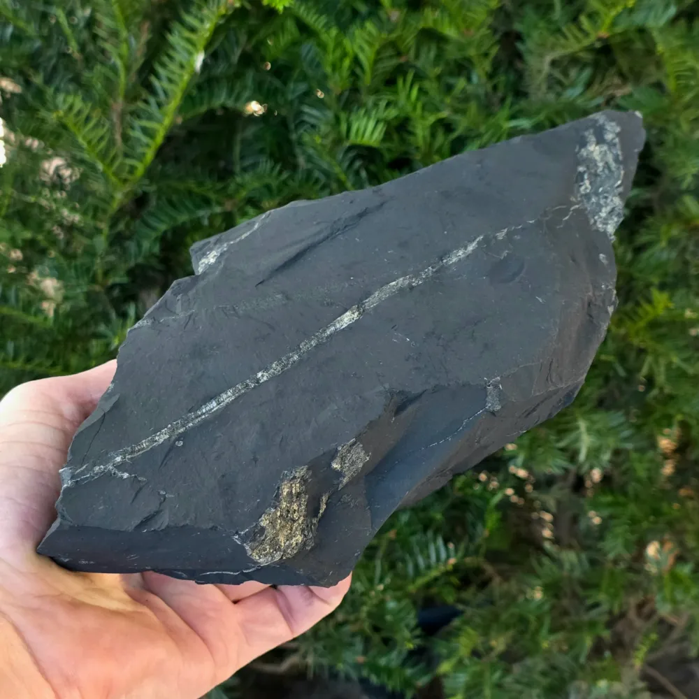 SHUNGIT GROSS STONE XXL Model 6