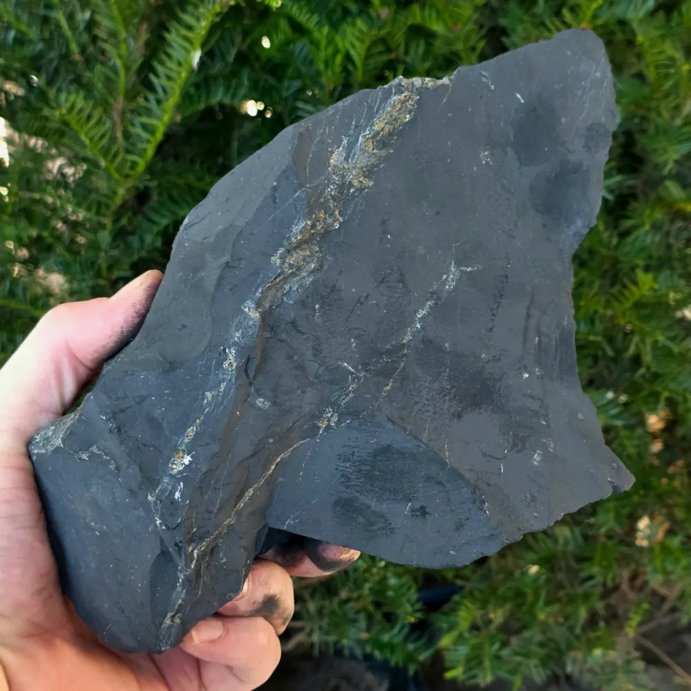 SHUNGIT GROSS STONE XXL Model 6