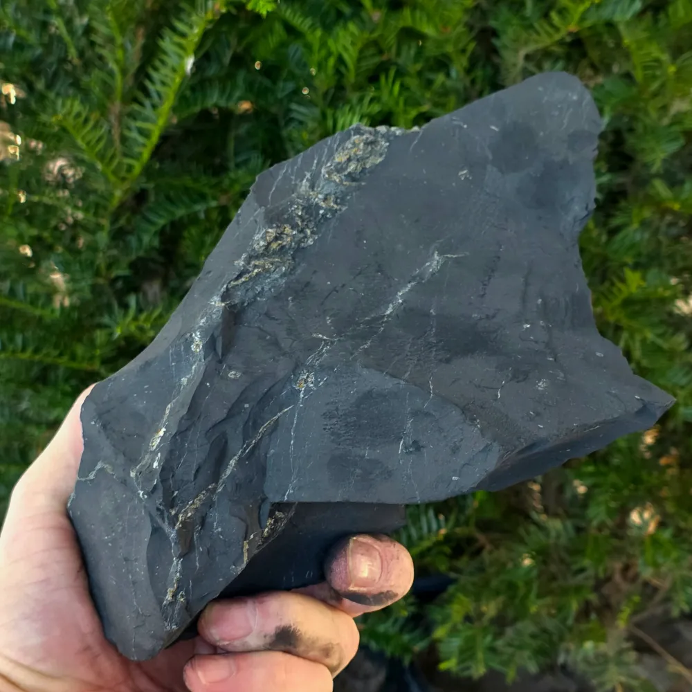 SHUNGIT GROSS STONE XXL Model 6