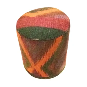Sitzmöbel sonderform - 50 x 40 cm - mehrfarbig
