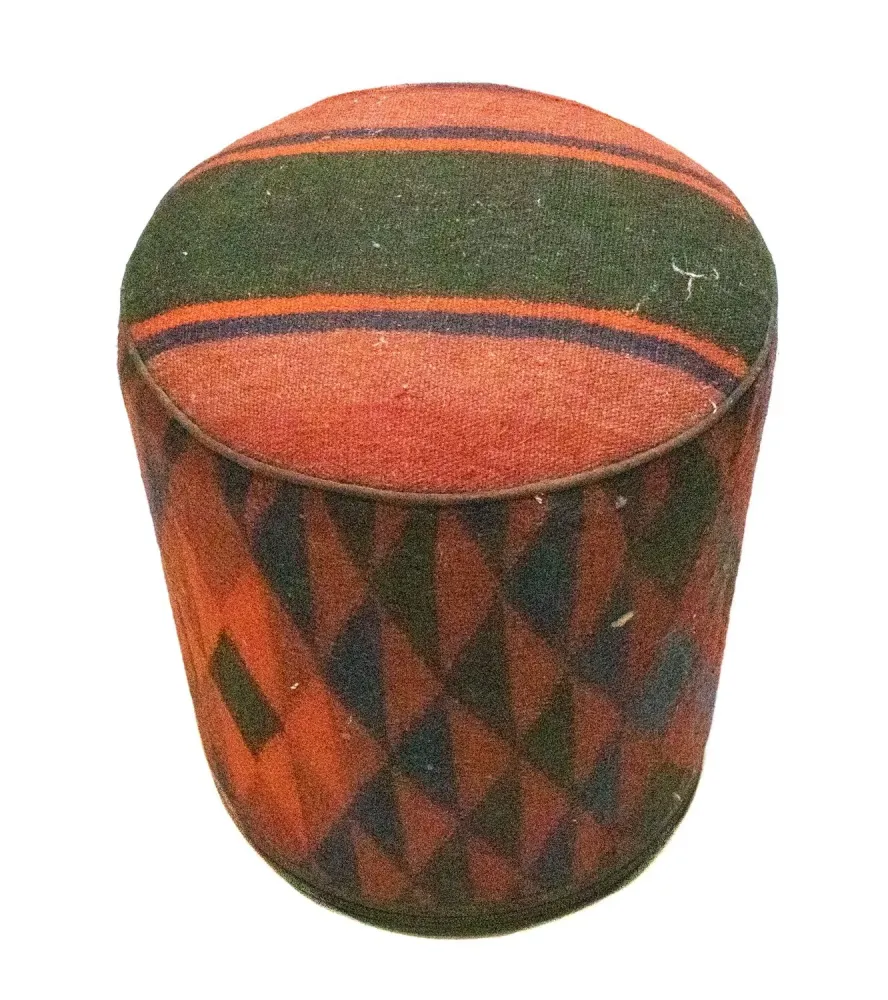 Sitzmöbel sonderform - 50 x 40 cm - mehrfarbig