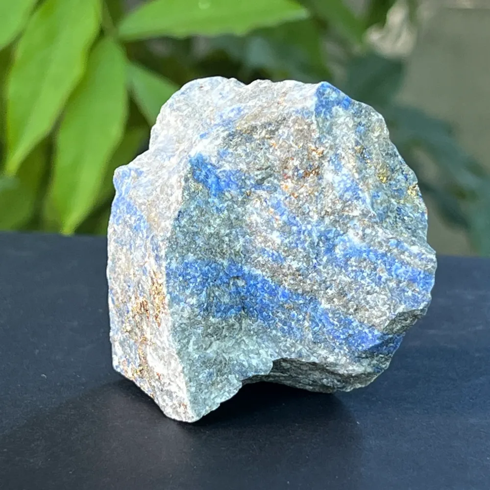Surowy kamień Lapis Lazuli m1