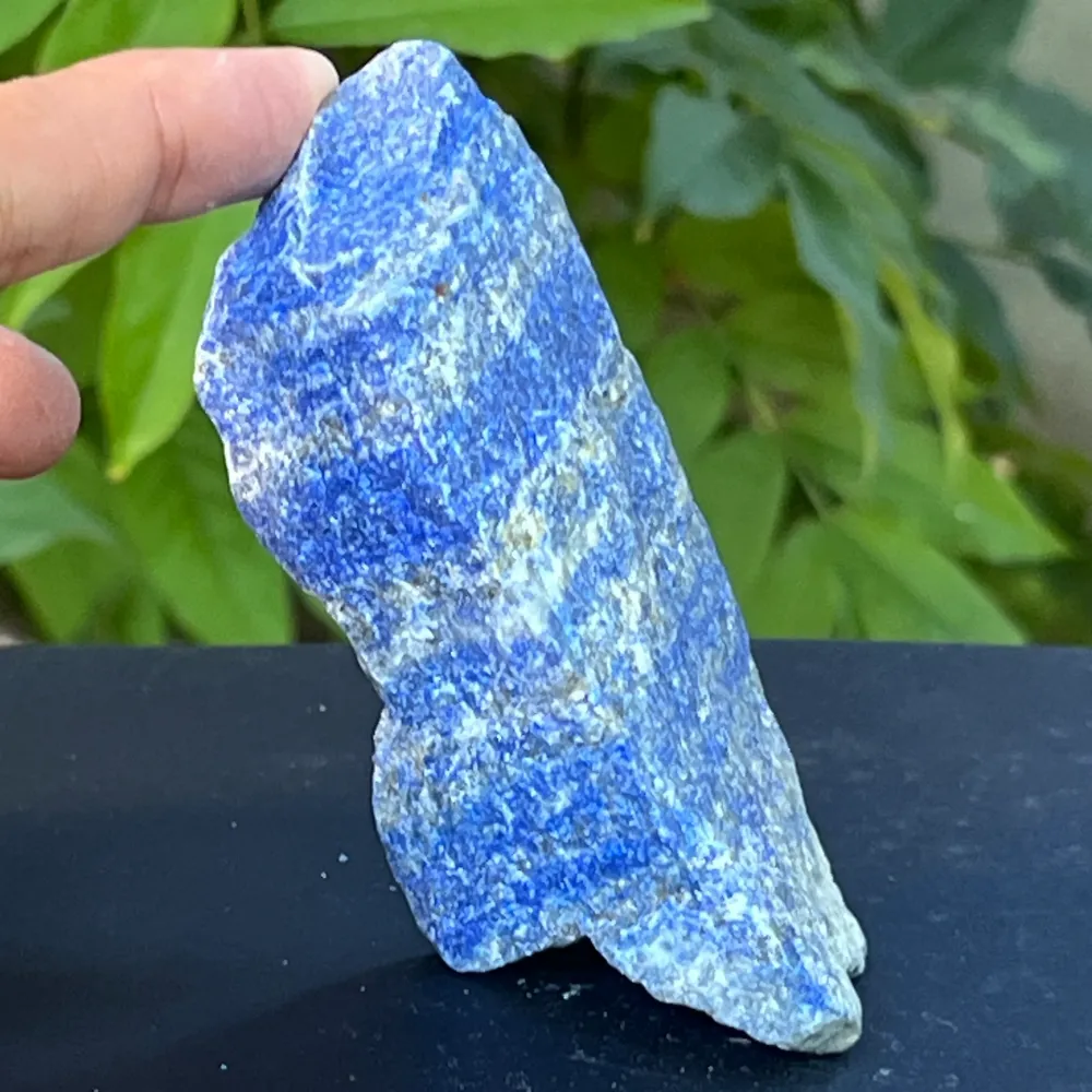 Surowy kamień Lapis Lazuli m6