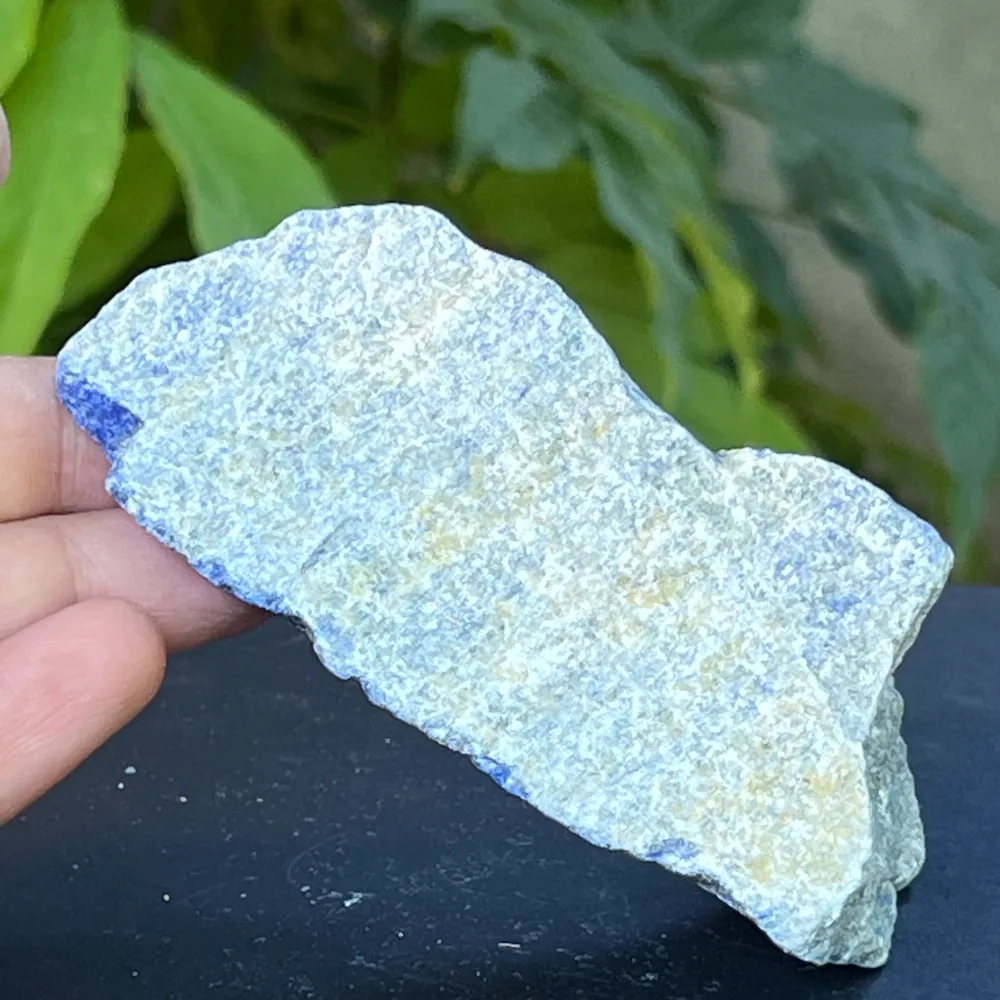 Surowy kamień Lapis Lazuli m6