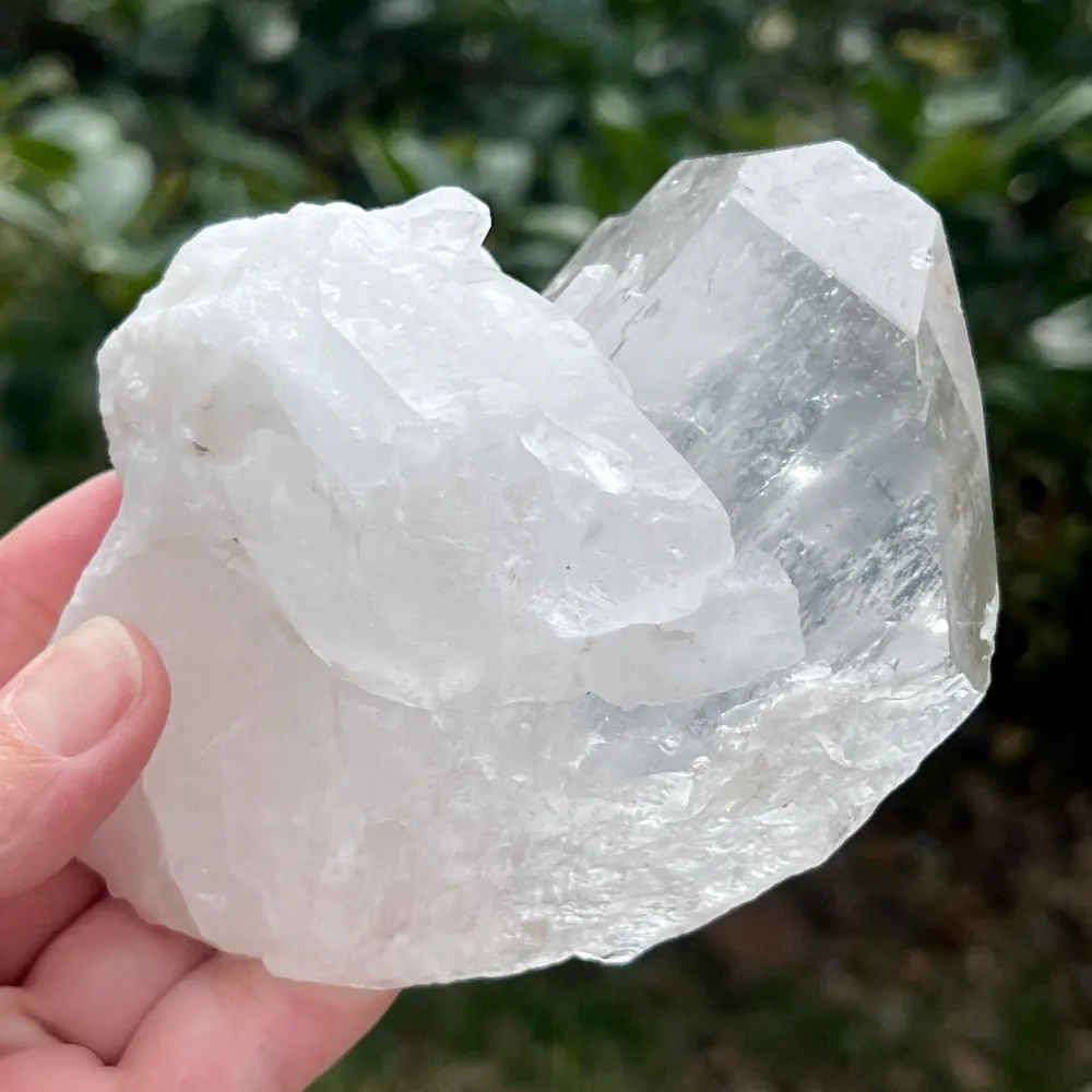Szczytowy szczyt kolorowy naturalny, kwiat kopalni L10
