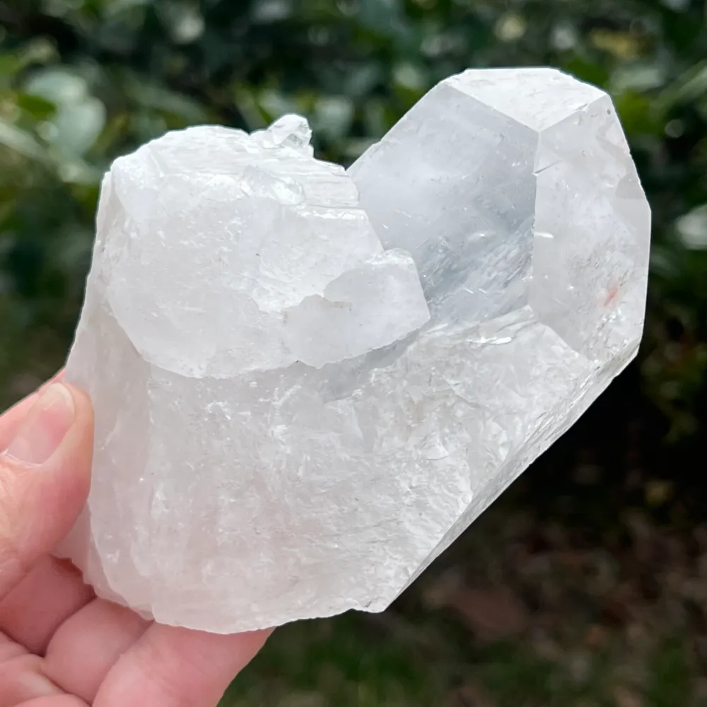 Szczytowy szczyt kolorowy naturalny, kwiat kopalni L10