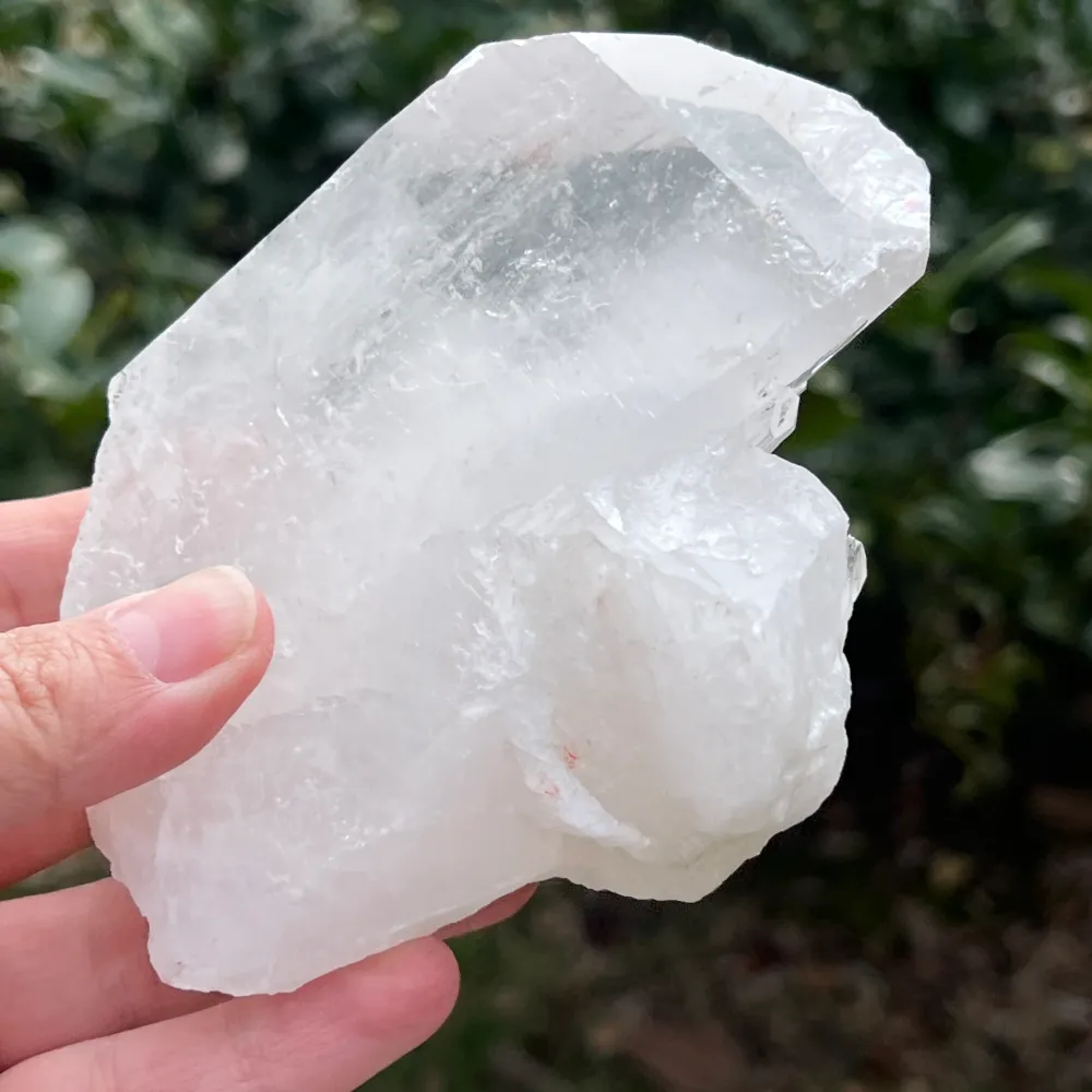 Szczytowy szczyt kolorowy naturalny, kwiat kopalni L10