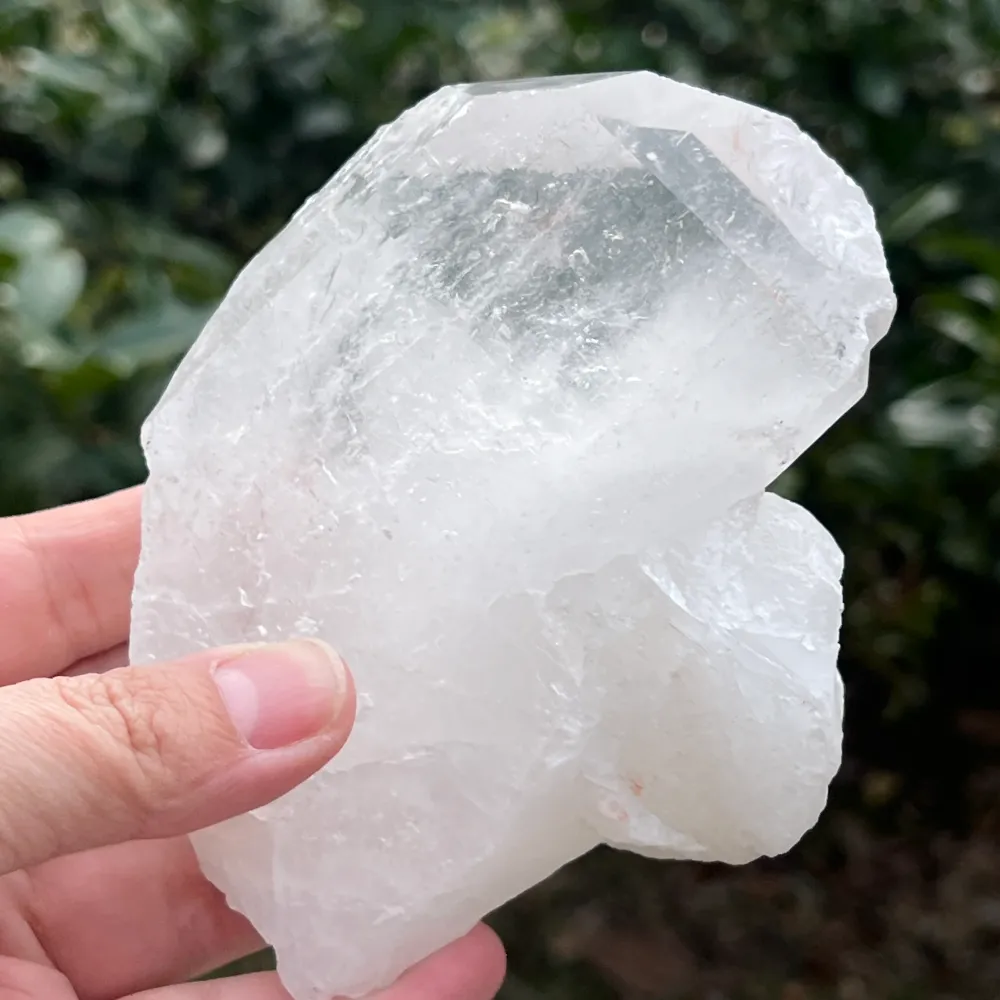 Szczytowy szczyt kolorowy naturalny, kwiat kopalni L10