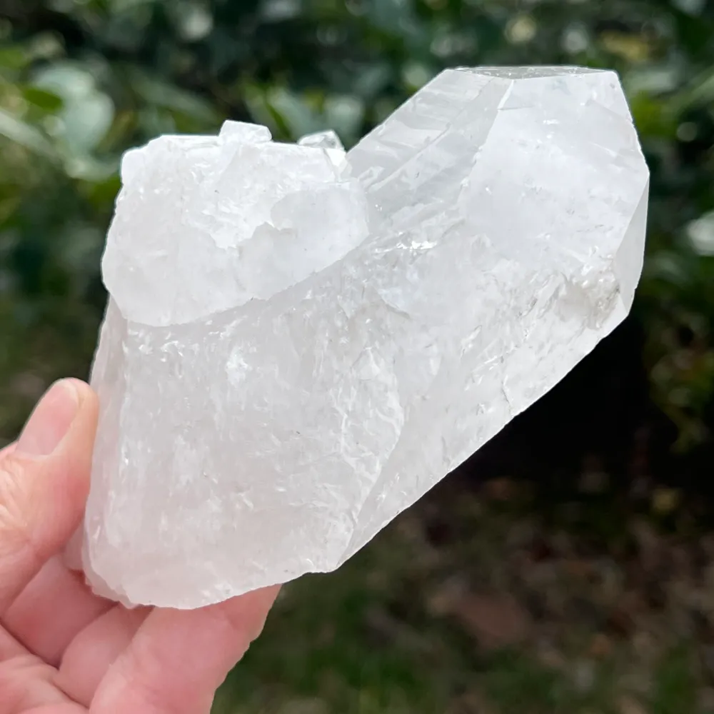 Szczytowy szczyt kolorowy naturalny, kwiat kopalni L10