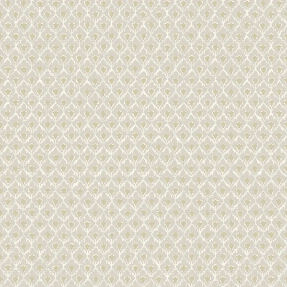 Tapeta flizelinowa papierowa z geometrycznym wzorem SVEA beżowy