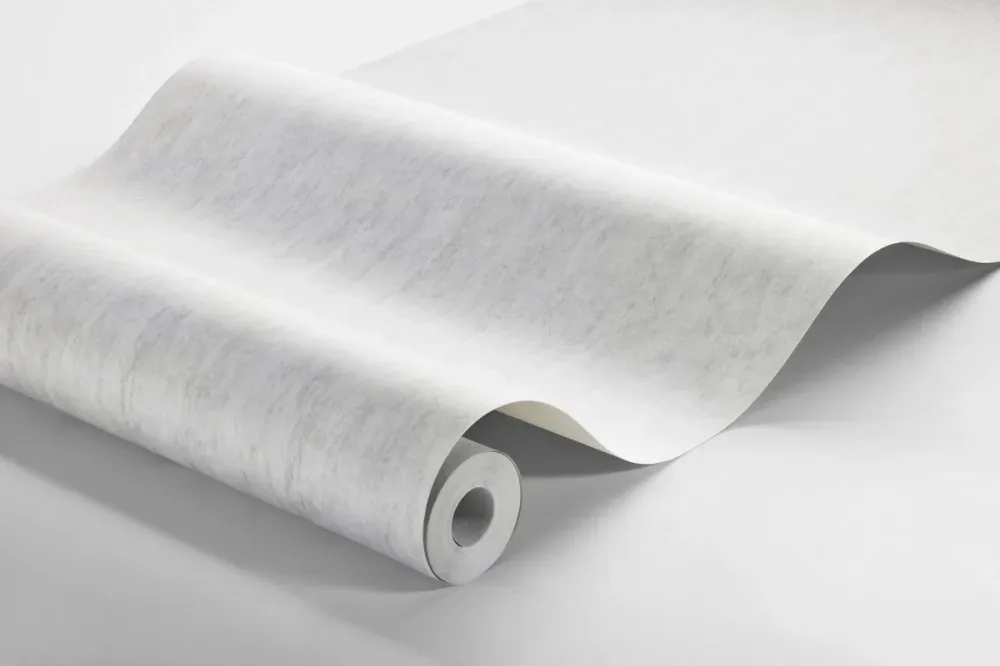 Tapeta flizelinowa papierowa imitująca beton BETTY szary