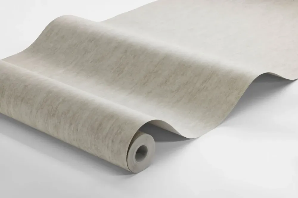 Tapeta flizelinowa papierowa imitująca beton BETTY beżowy
