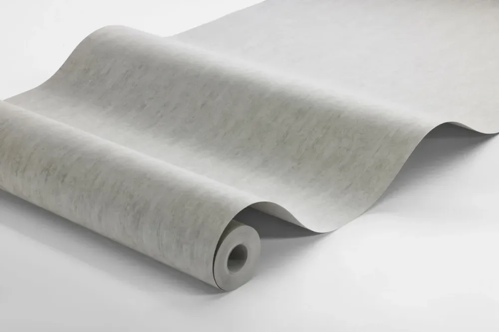 Tapeta flizelinowa papierowa imitująca beton BETTY ciemny szary