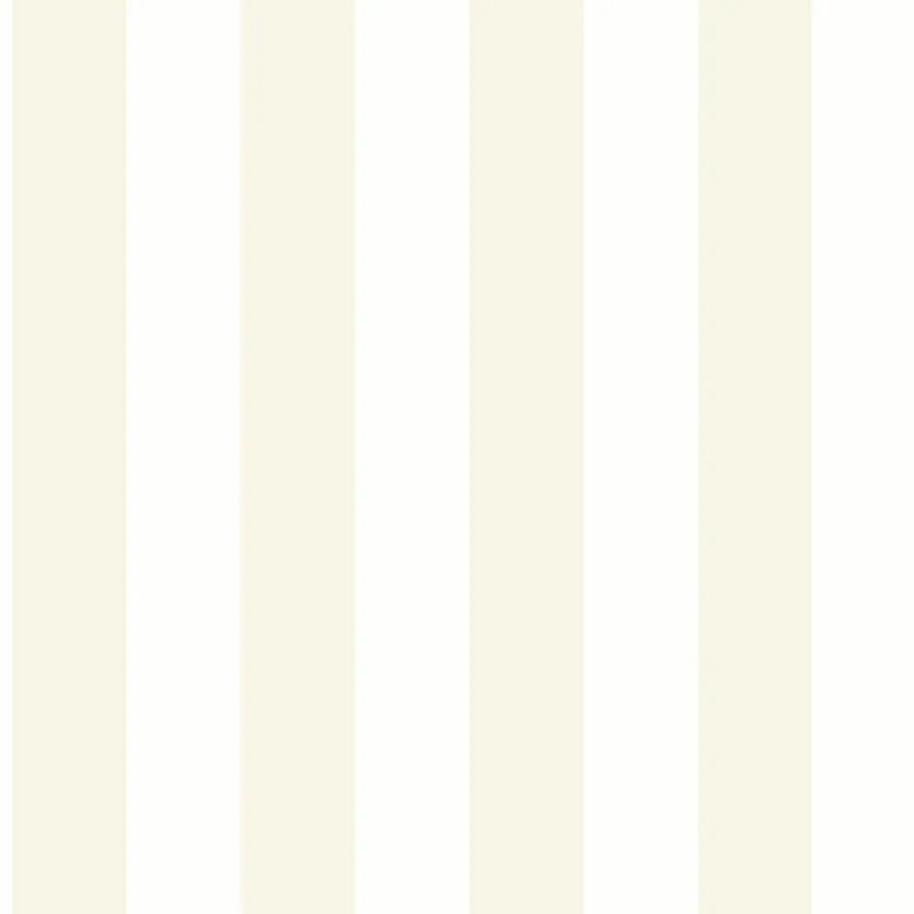 Tapeta flizelinowa papierowa w paski FALSTERBO STRIPE biały z jasnym beżowym