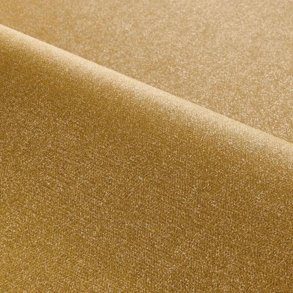 Tapeta gładka matowa z perłowym efektem OCTA - OCRE musztardowy