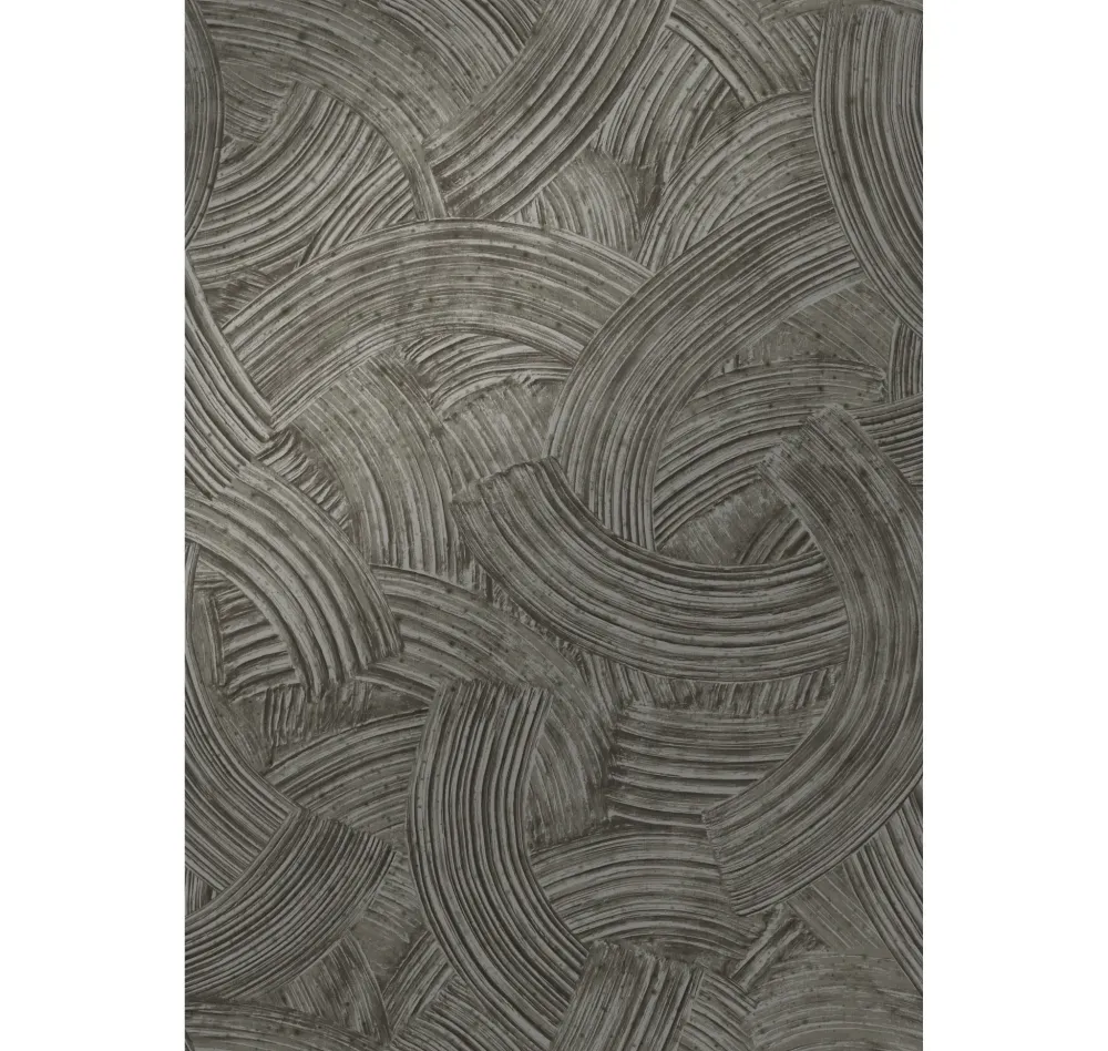 Tapeta IMPASTO szary