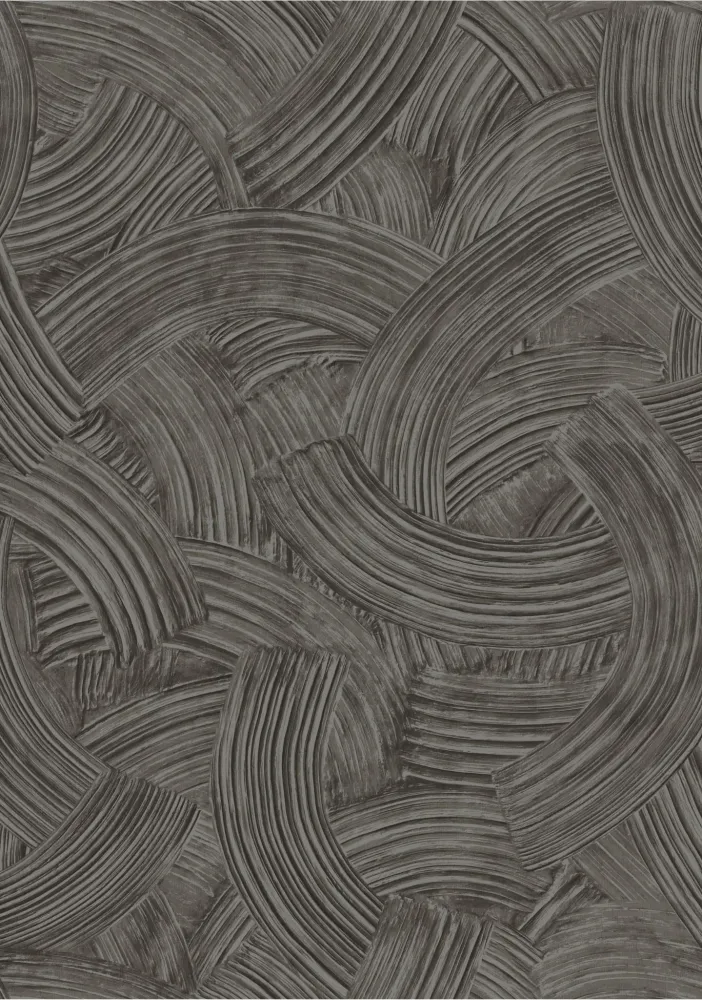 Tapeta IMPASTO szary