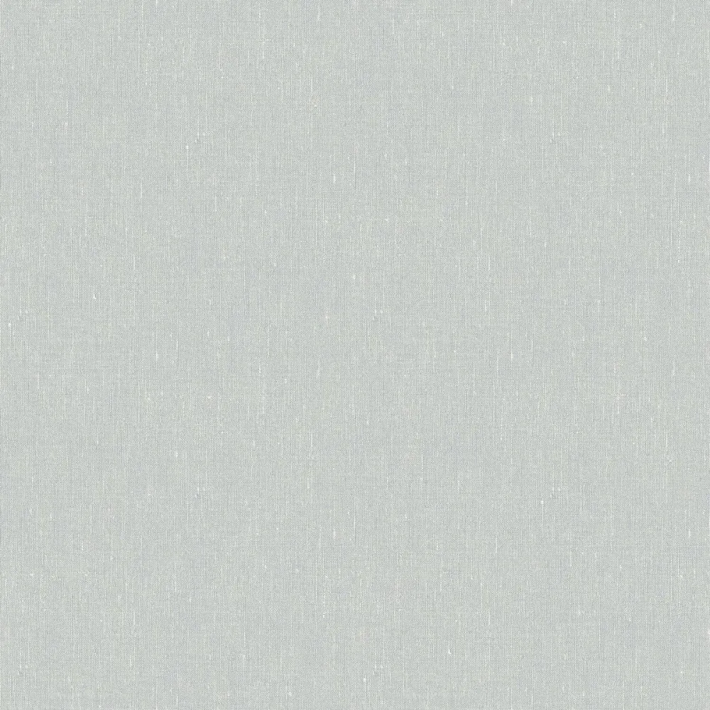 Tapeta strukturalna imitująca len LINEN - DOVE GREY gołębi szary