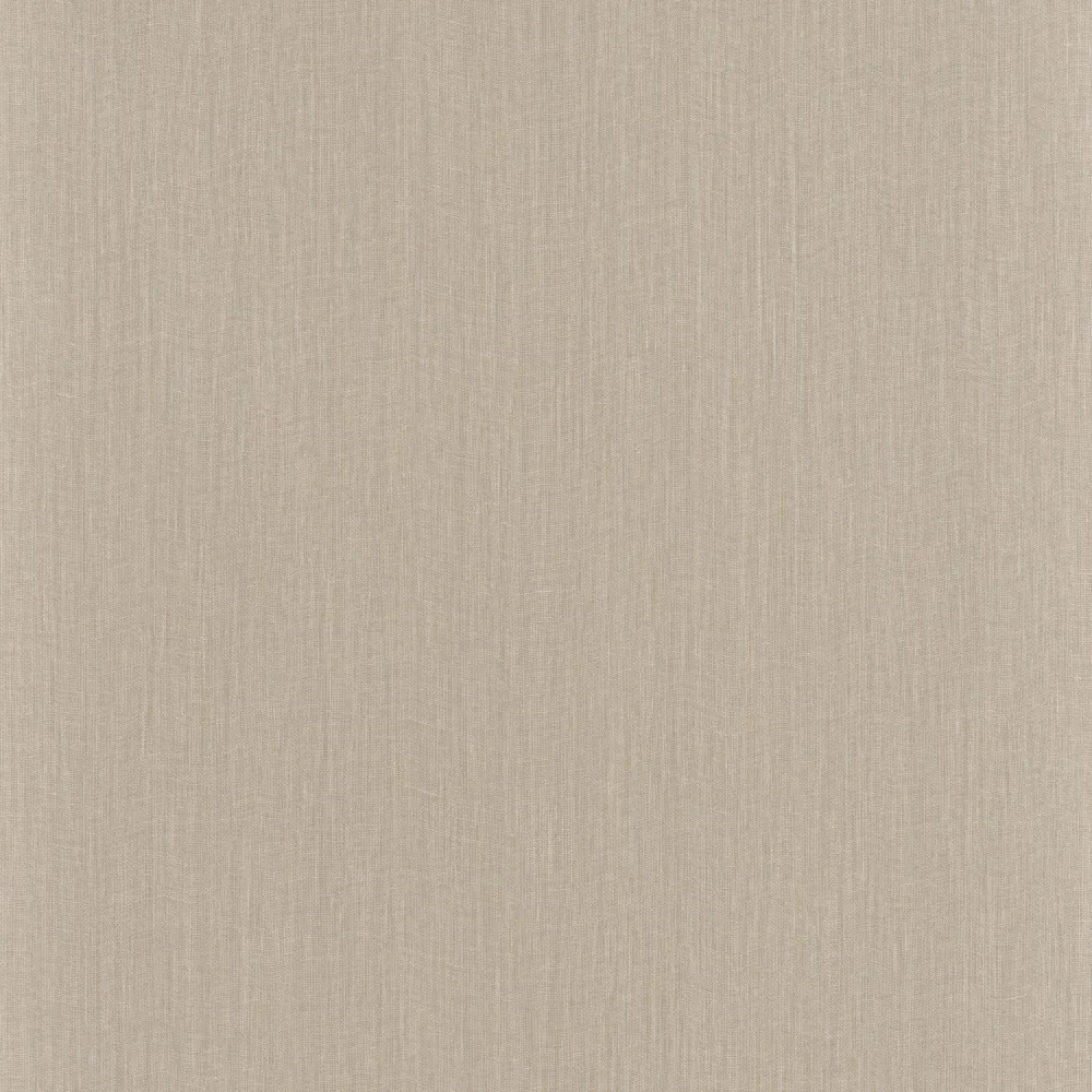 Tapeta strukturalna imitująca lniane płótno GOA - BEIGE beżowy